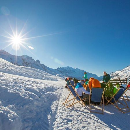 Appartement Le Genepi - Happy Rentals Chamonix Exterior photo