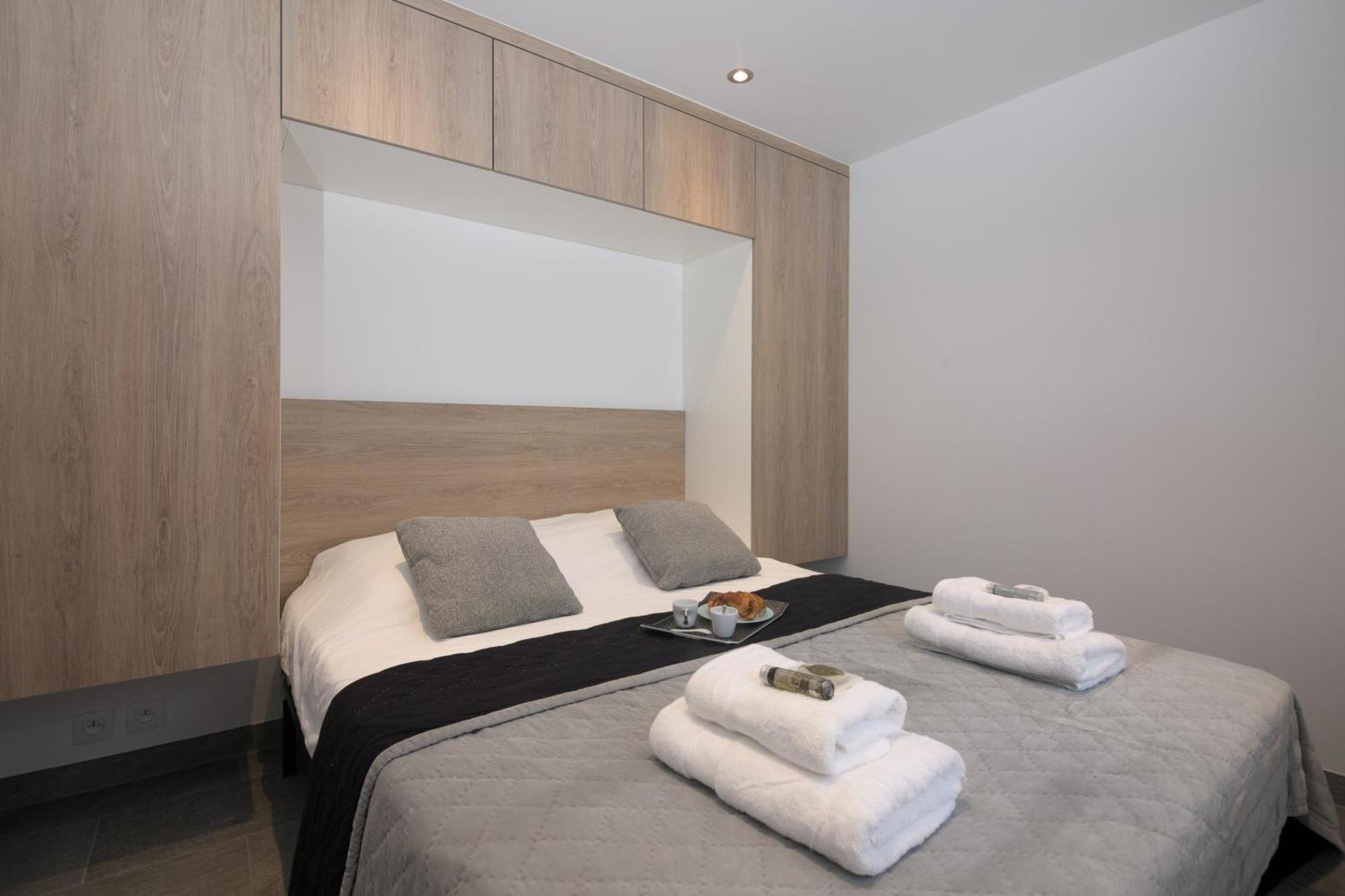 Appartement Le Genepi - Happy Rentals Chamonix Exterior photo