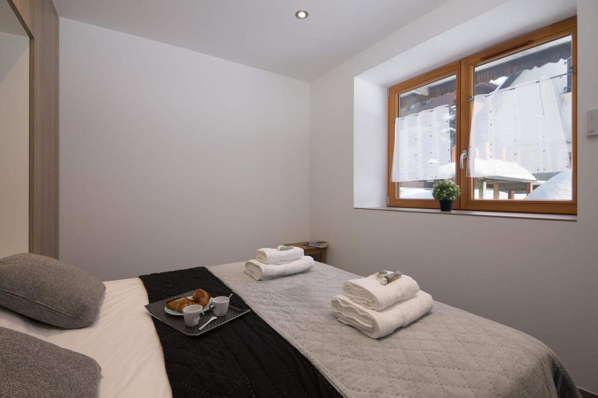 Appartement Le Genepi - Happy Rentals Chamonix Exterior photo